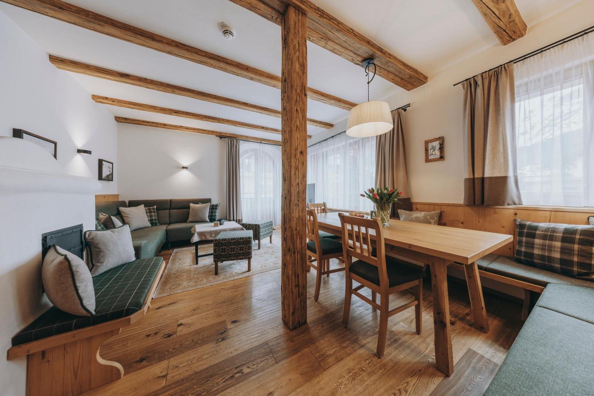 Chalet Anna Maria Lech am Arlberg Quarto foto