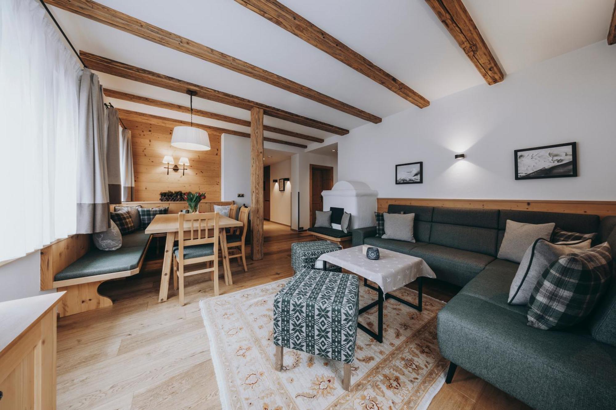 Chalet Anna Maria Lech am Arlberg Quarto foto