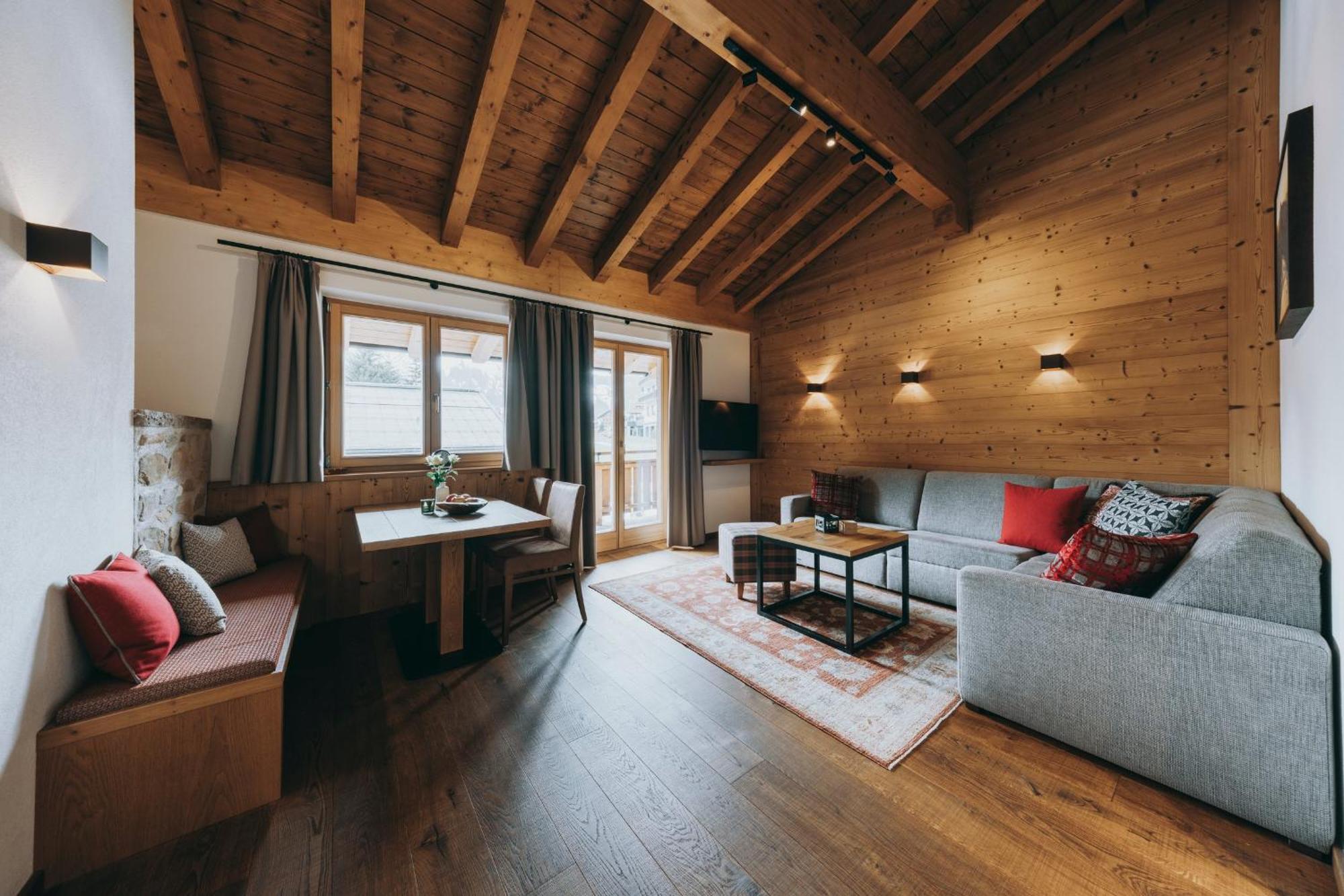 Chalet Anna Maria Lech am Arlberg Exterior foto
