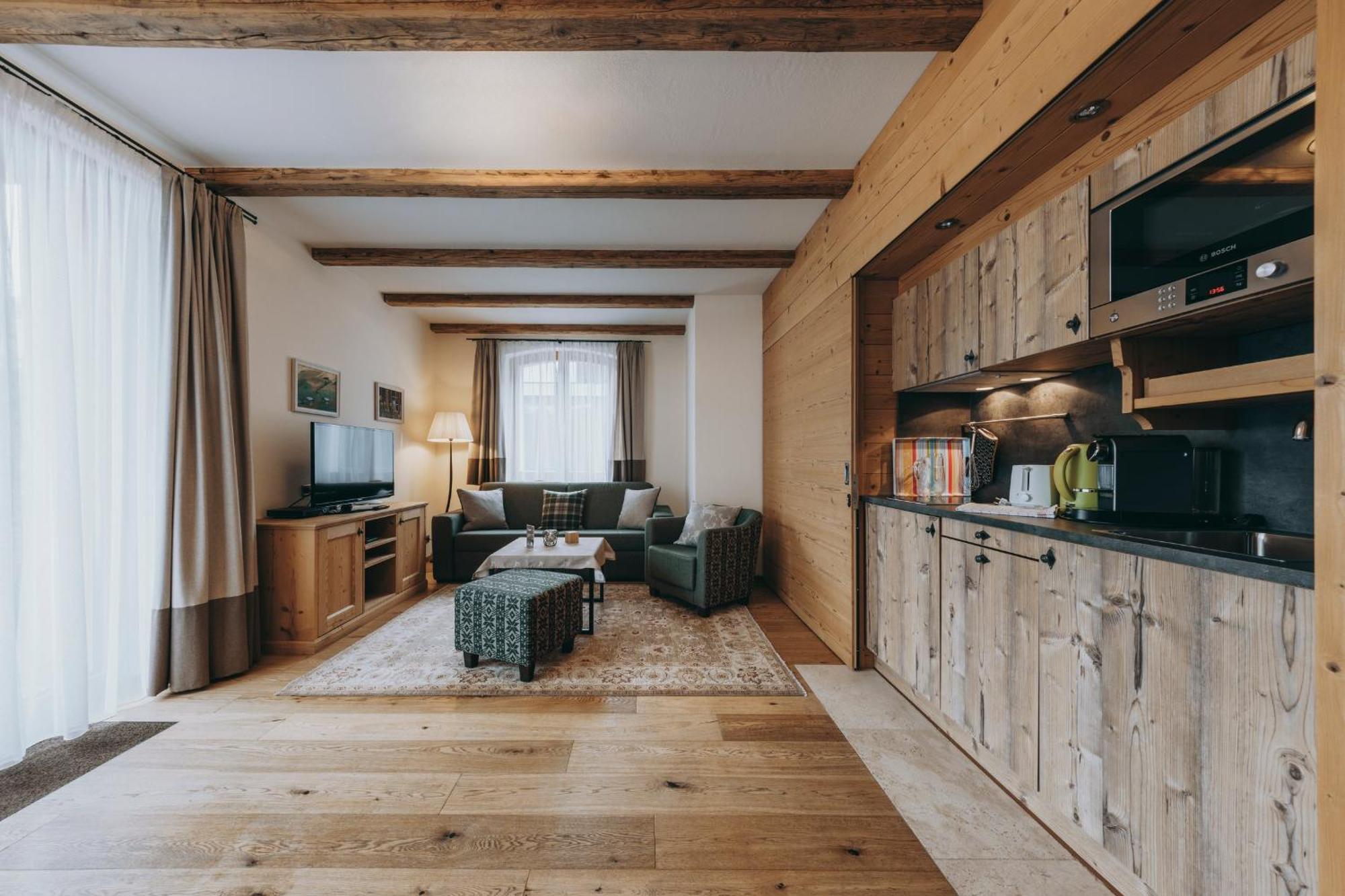 Chalet Anna Maria Lech am Arlberg Exterior foto