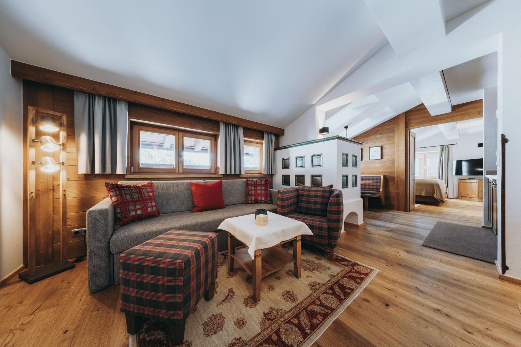 Chalet Anna Maria Lech am Arlberg Exterior foto