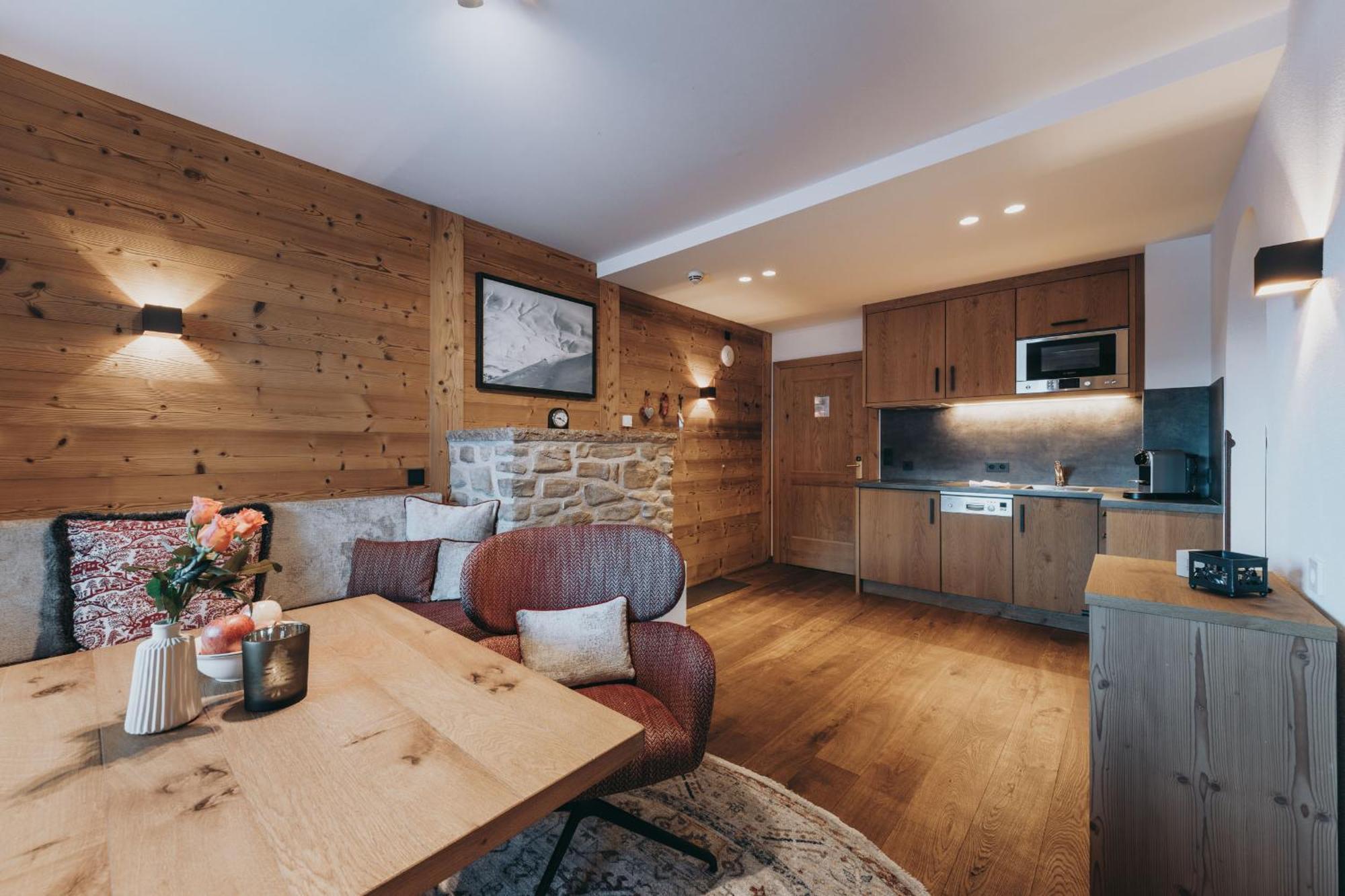 Chalet Anna Maria Lech am Arlberg Exterior foto