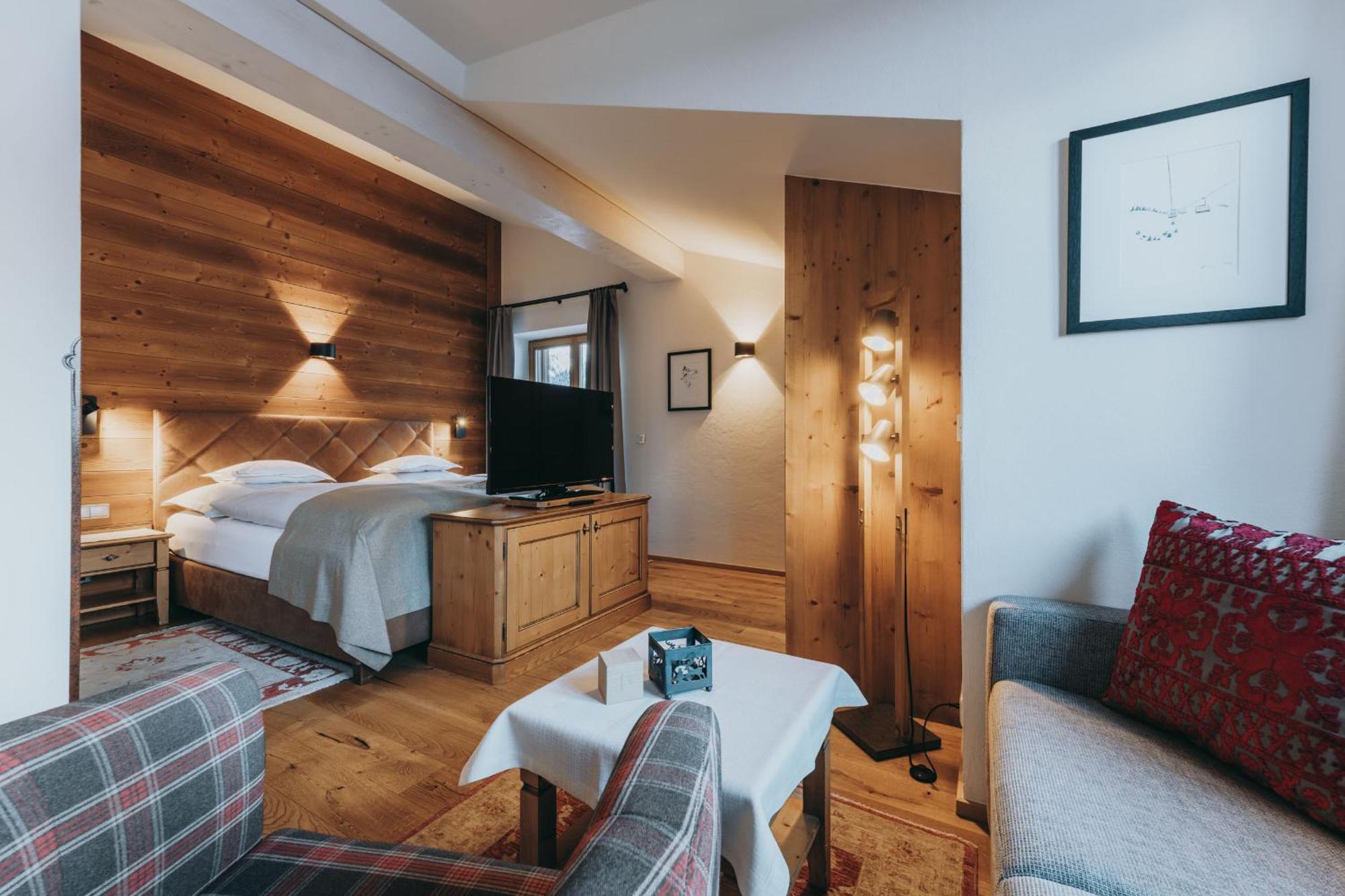 Chalet Anna Maria Lech am Arlberg Exterior foto